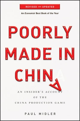 Poorly Made in China Paperback Wiley
