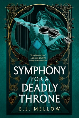 Symphony for a Deadly Throne Paperback Montlake