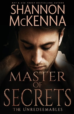 Master of Secrets Paperback Oliver-Heber Books