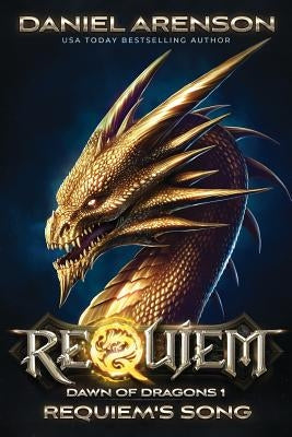 Requiem's Song: Dawn of Dragons, Book 1 Paperback Moonclipse