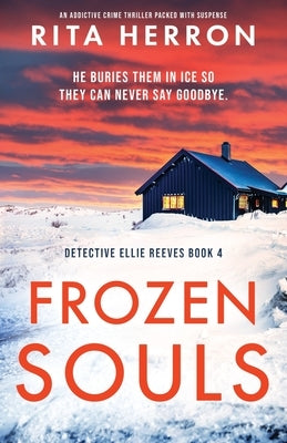 Frozen Souls: An addictive crime thriller packed with suspense Bookouture