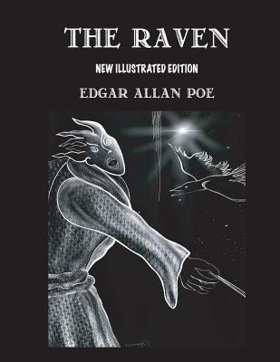 The Raven: New illustrated edition 2017 Paperback Createspace Independent Publishing Platform
