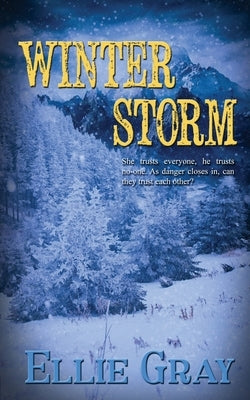 Winter Storm Wild Rose Press