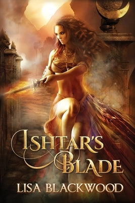 Ishtar's Blade Paperback Lisa Smeaton