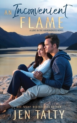 An Inconvenient Flame Paperback Jen Talty