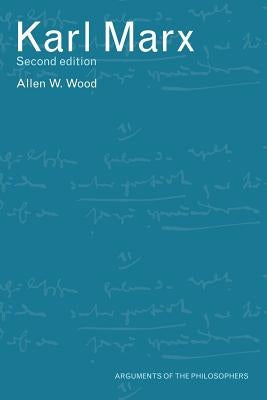 Karl Marx Paperback Routledge