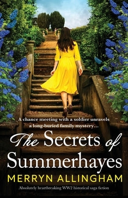 The Secrets of Summerhayes: Absolutely heartbreaking WW2 historical saga fiction Paperback Bookouture