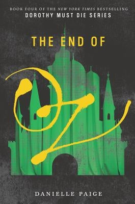 The End of Oz HarperCollins