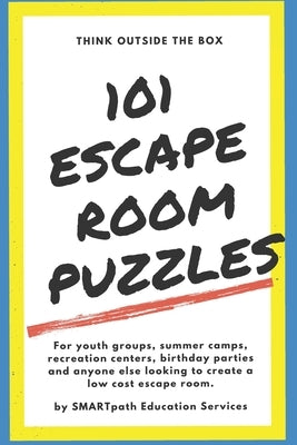 101 Escape Room Puzzles Paperback Independently Published