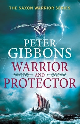 Paperback of Warrior and Protector novel by Boldwood Books Ltd, showing the book cover with title and author details.