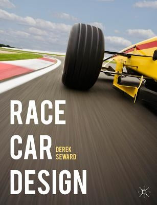 Race Car Design Paperback Bloomsbury Academic