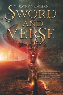 Sword and Verse Paperback Harperteen
