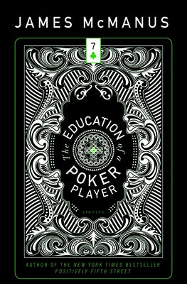 The Education of a Poker Player Paperback BOA Editions