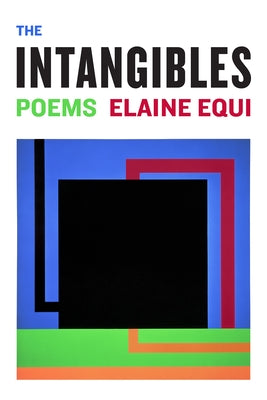 The Intangibles Paperback Coffee House Press