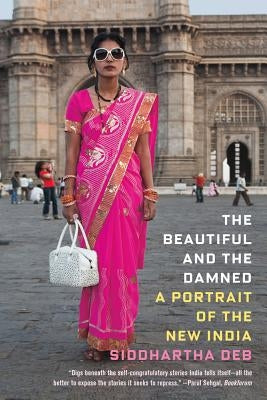 Beautiful and the Damned Paperback Farrar Strauss & Giroux-3pl