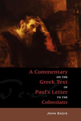Commentary on Colossians Paperback Solid Ground Christian Books