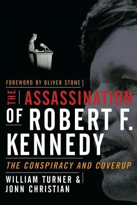The Assassination of Robert F. Kennedy Paperback Basic Books