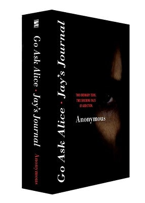 Go Ask Alice/Jay's Journal Simon & Schuster Books for Young Readers