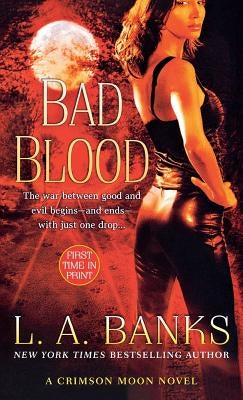 Bad Blood Paperback St. Martins Press-3PL