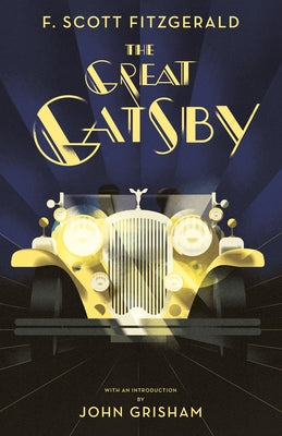 The Great Gatsby Paperback Vintage
