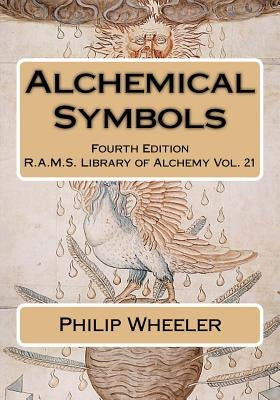 Alchemical Symbols Paperback Createspace Independent Publishing Platform