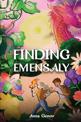 Finding Emensaly Paperback Anna Genov