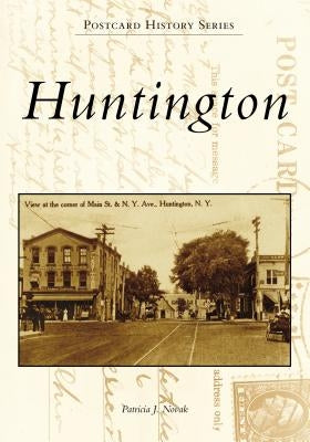Huntington Paperback Arcadia Publishing (SC)