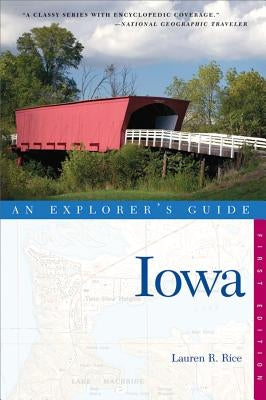 Explorer's Guide Iowa Countryman Press
