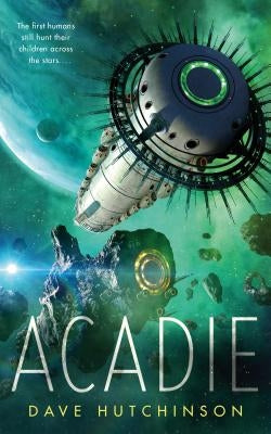 Acadie Paperback Tordotcom