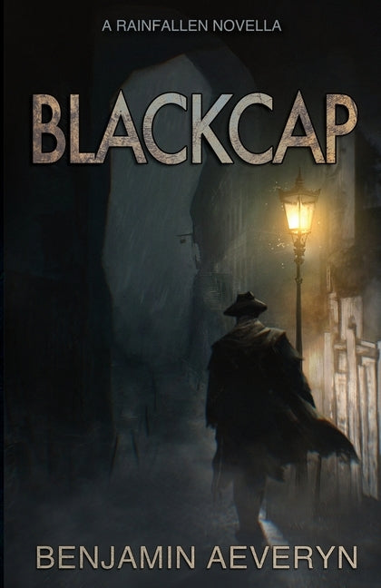Blackcap Paperback Benjamin Aeveryn
