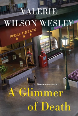 A Glimmer of Death Paperback Kensington Publishing Corporation