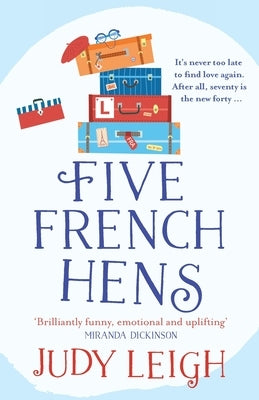Five French Hens Paperback Boldwood Books Ltd