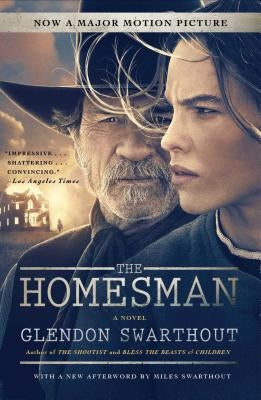 The Homesman Paperback Simon & Schuster
