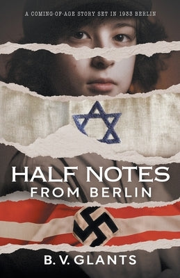 Half Notes From Berlin Paperback Anchor Media