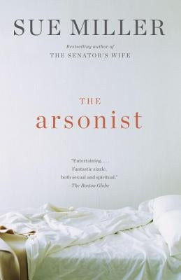 The Arsonist Paperback Vintage