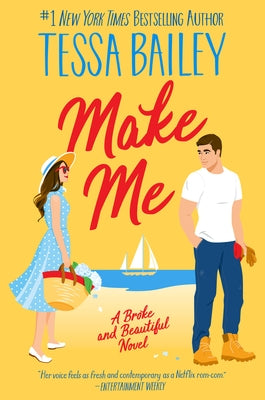 Make Me: A Broke and Beautiful Novel Paperback Avon Books