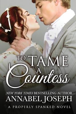 To Tame A Countess Paperback Scarlet Rose Press