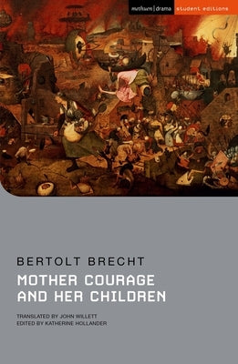 Mother Courage and Her Children Paperback Methuen Drama