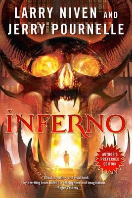 Inferno Paperback Orb Books