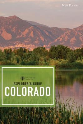Explorer's Guide Colorado Paperback Countryman Press