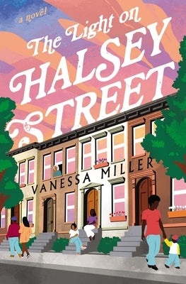 The Light on Halsey Street Paperback Thomas Nelson