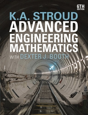 Advanced Engineering Mathematics Paperback Bloomsbury Academic