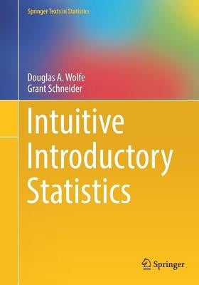 Intuitive Introductory Statistics Paperback Springer