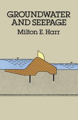 Groundwater and Seepage Paperback Dover Publications