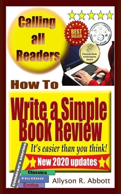 How To Write a Simple Book Review: It's easier than you think! Paperback Createspace Independent Publishing Platform