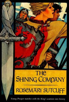The Shining Company Paperback Farrar, Straus and Giroux (Byr)