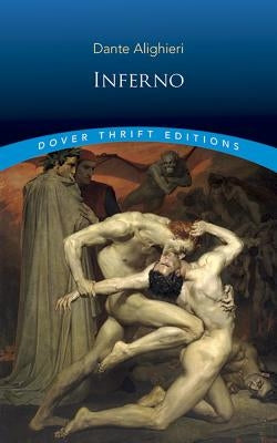 Inferno Paperback Dover Publications