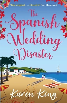 The Spanish Wedding Disaster Paperback Headline Accent