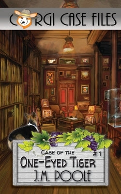 Case of the One-Eyed Tiger Paperback Secret Staircase Books
