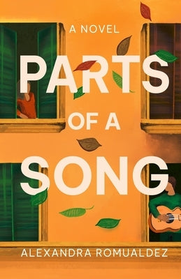 Parts of A Song Paperback Kado Publishing Opc